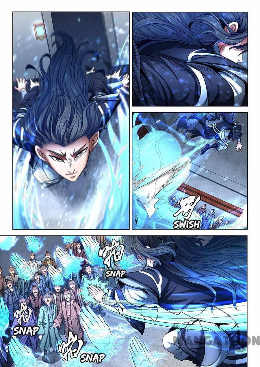 God of Martial Arts Chapter 214 2